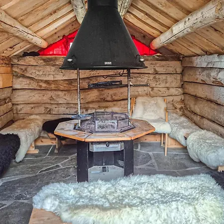 Ferienhaus Lovely In With Sauna